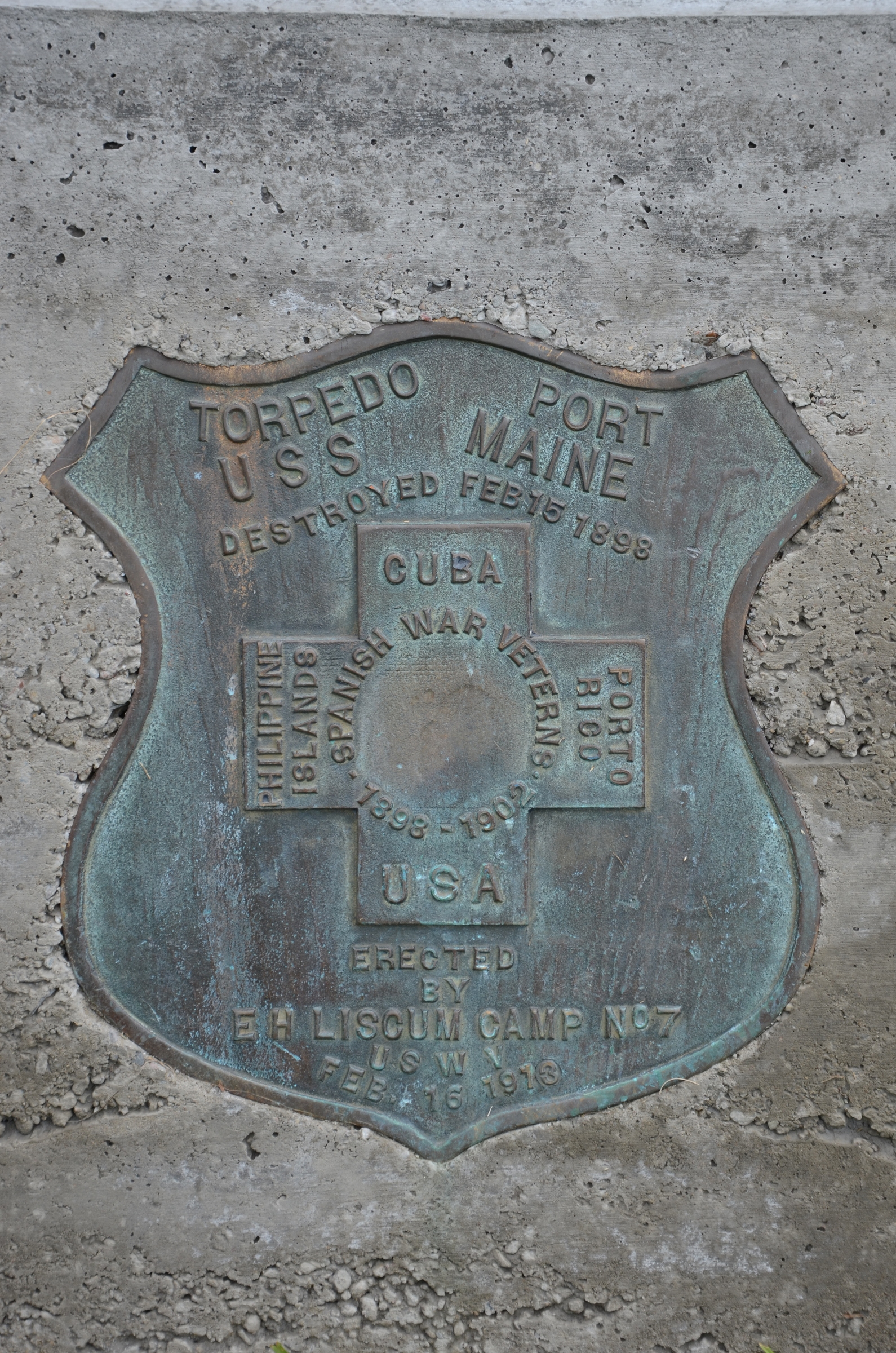 Information about "DSC_4424.JPG" on uss maine torpedo port Oakland